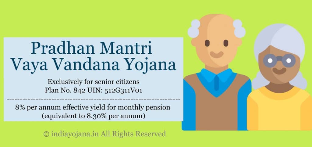 Pradhan Mantri Vaya Vandana Yojana