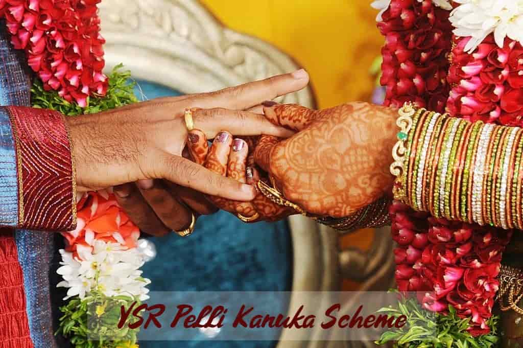 YSR Pelli Kanuka Scheme