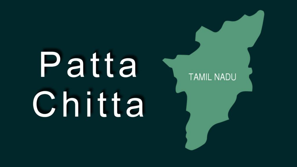 Patta Chitta