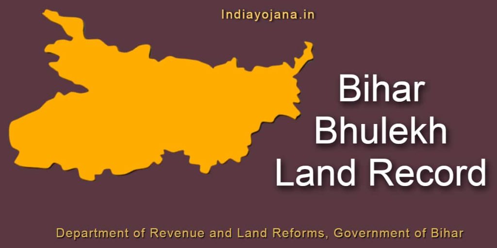 Bihar Bhulekh Land Record