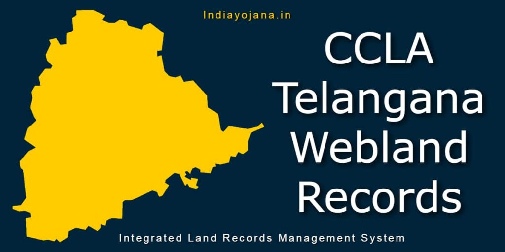 CCLA Telangana Webland Records