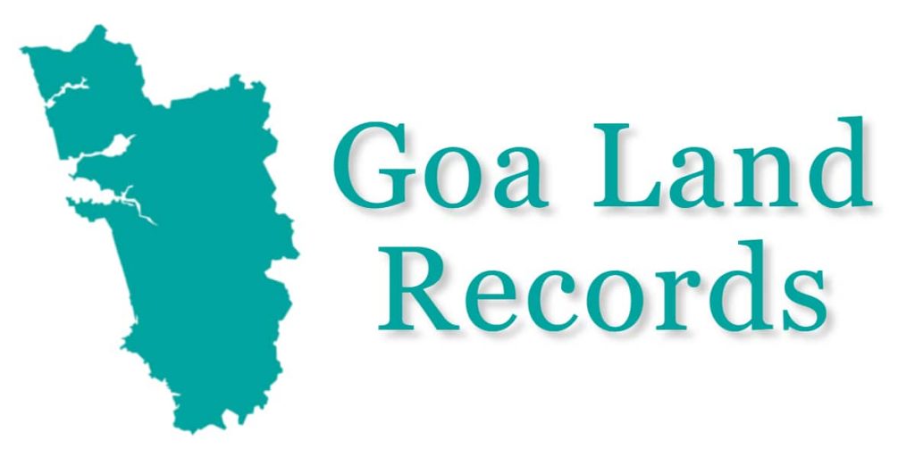 Goa Land Records