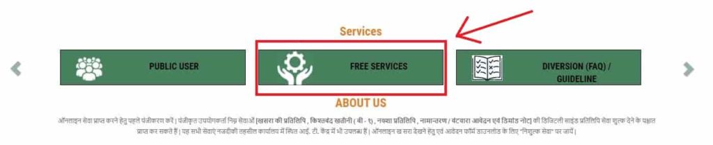 Services