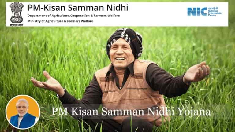 PM Kisan Samman Nidhi