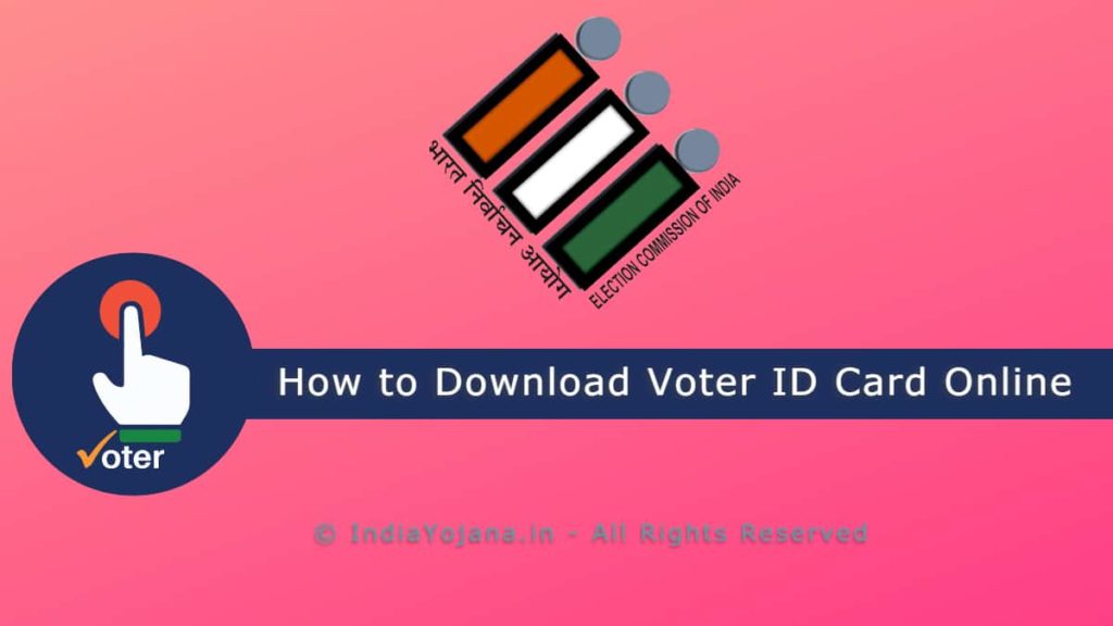 Voter Id Download