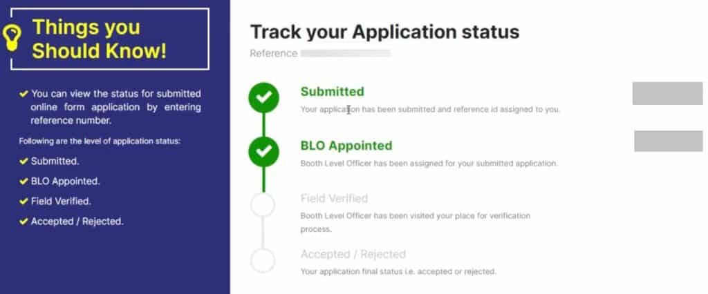 photo change in voter id status  step2