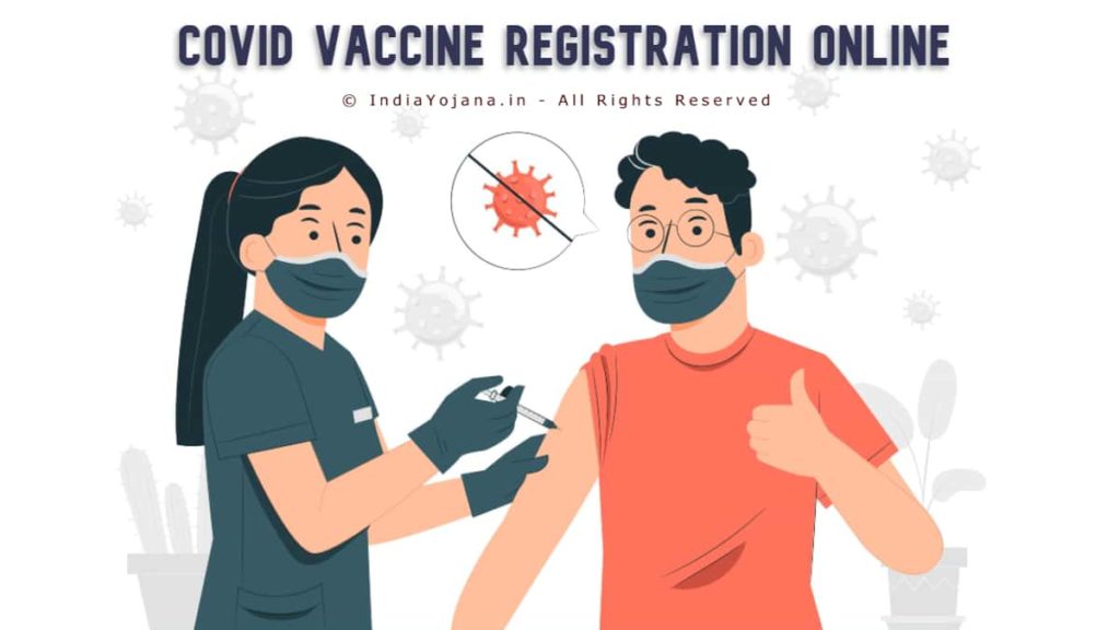 Covid Vaccine Registration Online