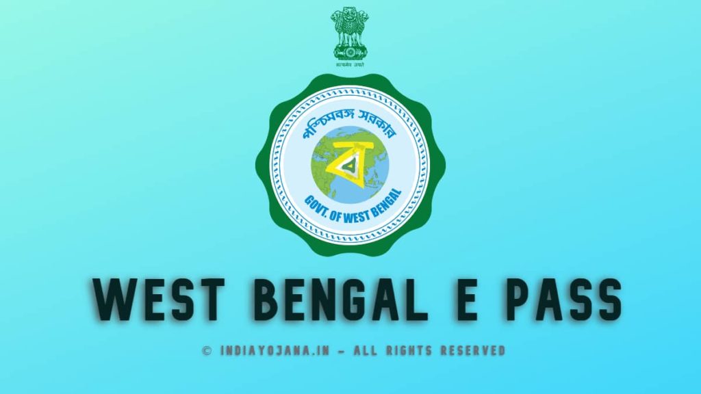 West Bengal E Pass