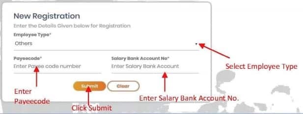 intra haryana new registration