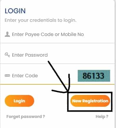 intra haryana registration