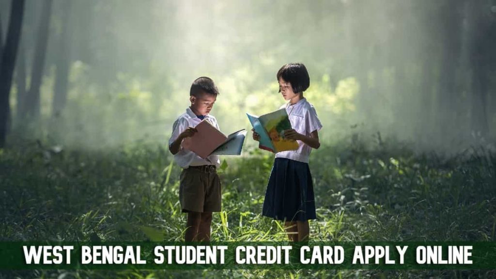 west bengal student credit card