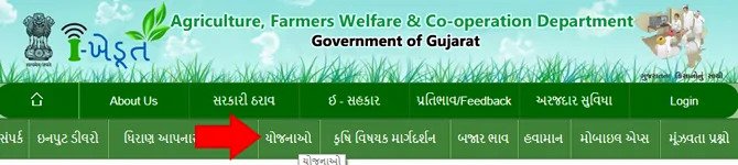 ikhedut.gujarat.gov.in registration